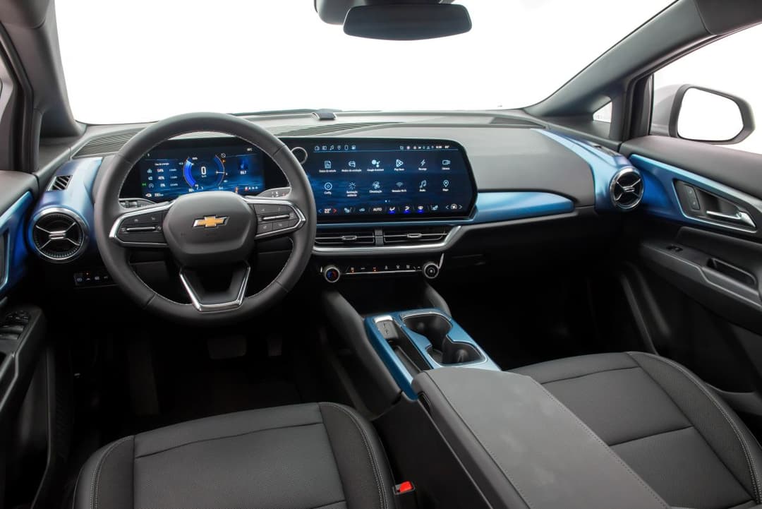 Chevrolet Equinox EV elétrico