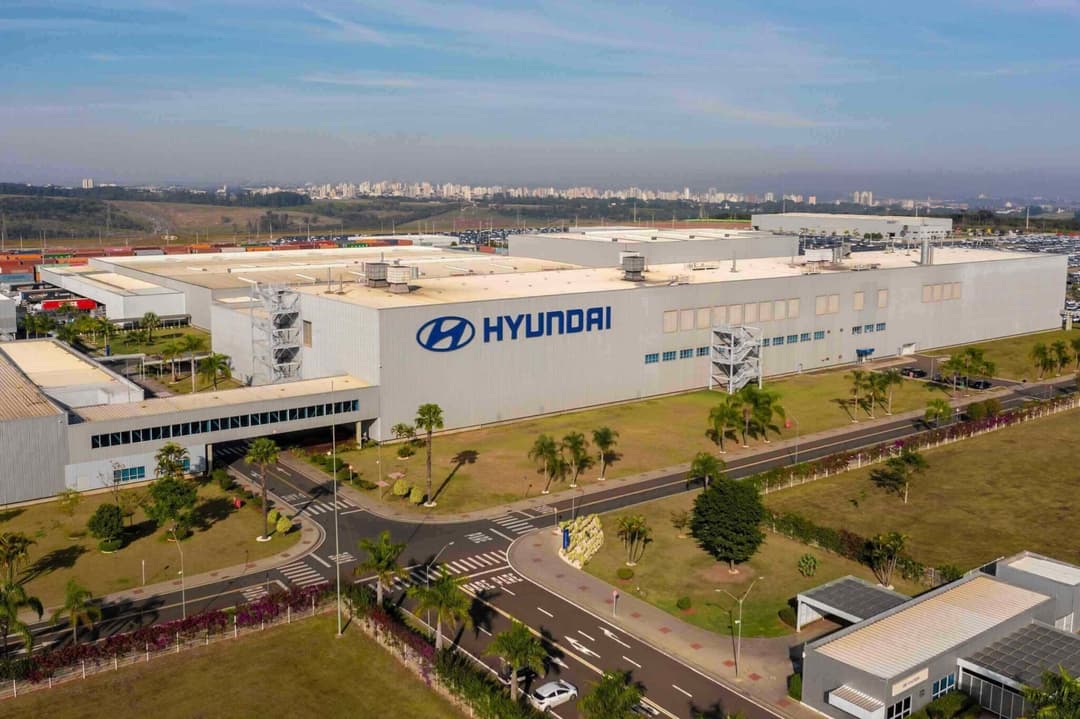 Fábrica da Hyundai vai fazer novo SUV