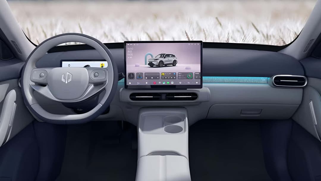 Leapmotor A10