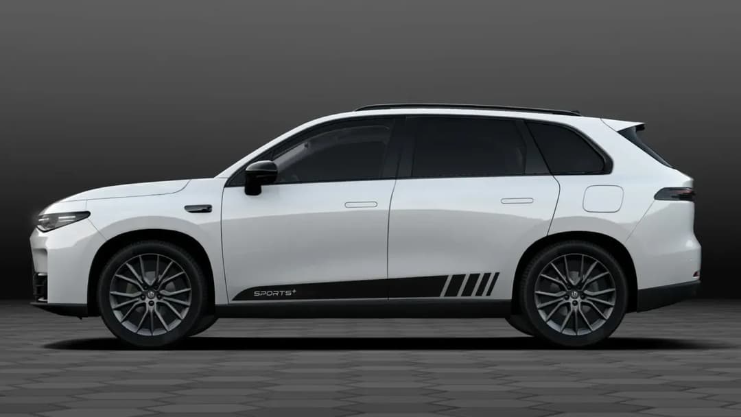 Leapmotor C10 Sports+