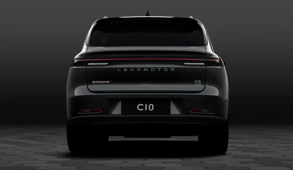 Leapmotor C10 Sports+