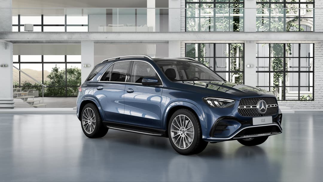 Novo GLE 450 d
