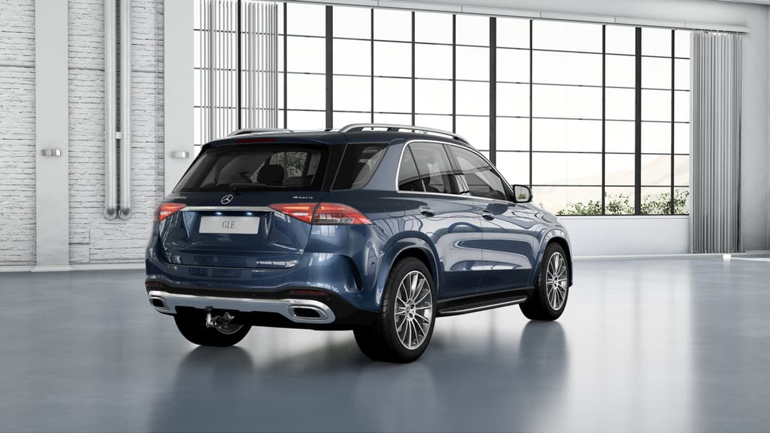 Novo GLE 450 d