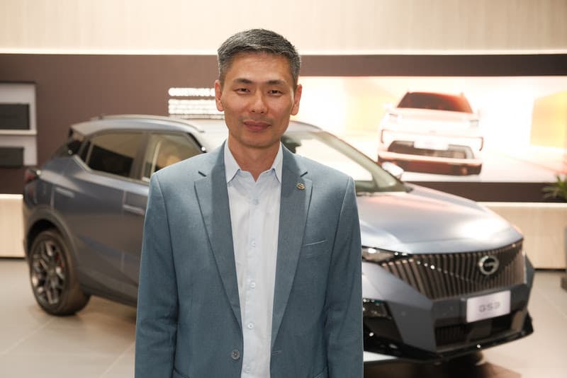 Eduardo Sato, novo diretor comercial da GAC