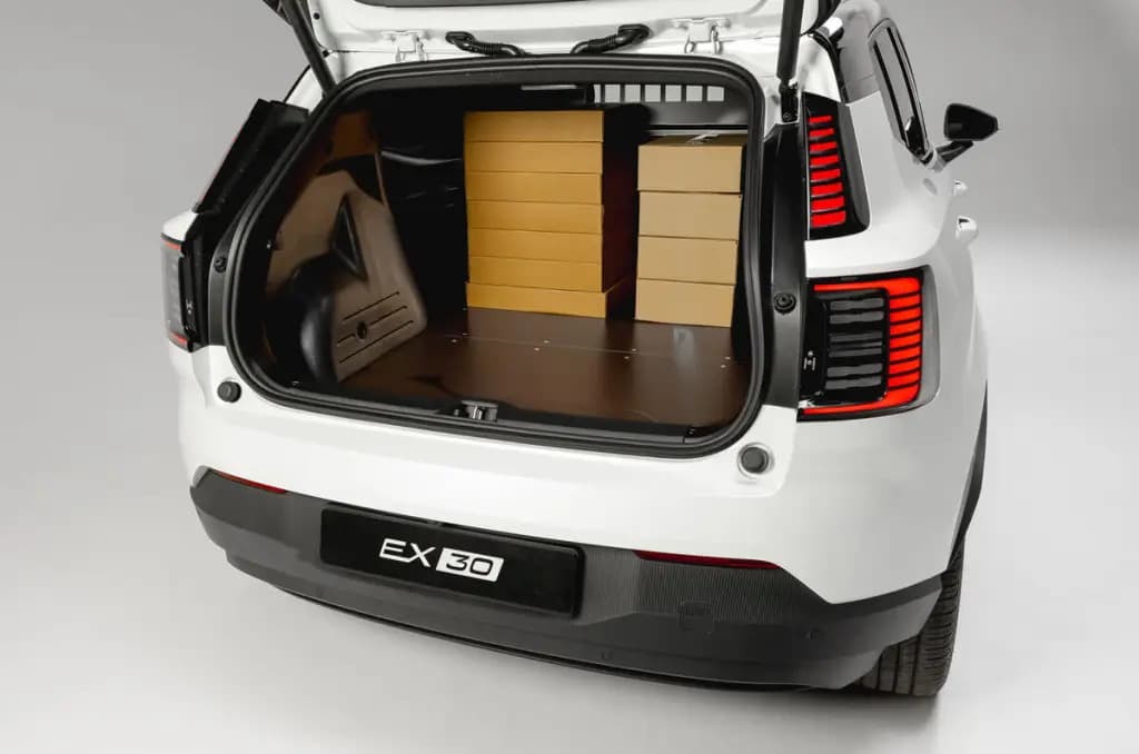 Volvo EX30 Cargo