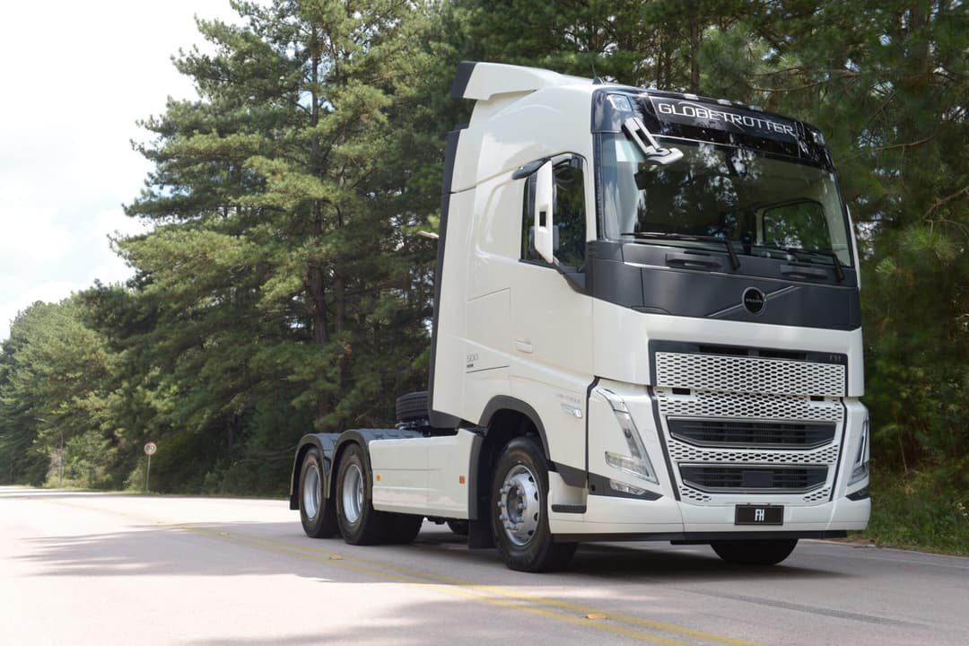 Volvo FH 2026