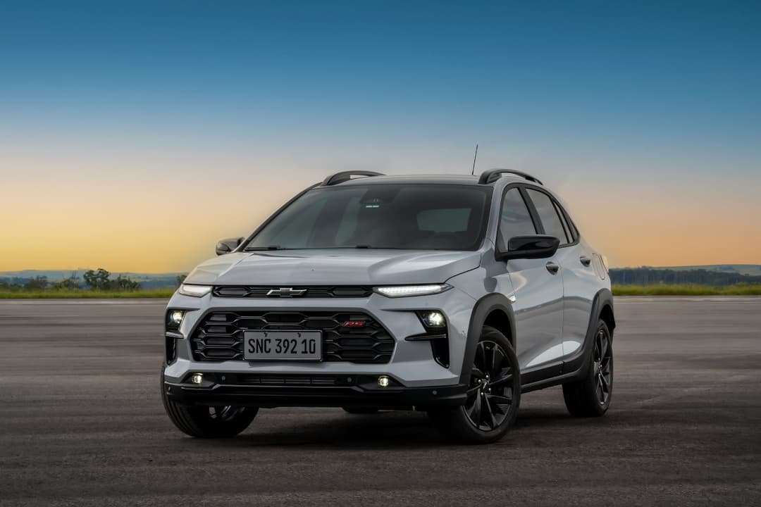 Novo Chevrolet Sonic 2027