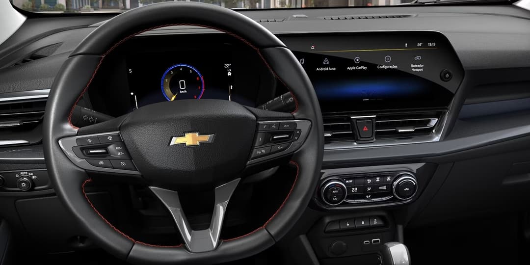 Interior da Spin 2027
