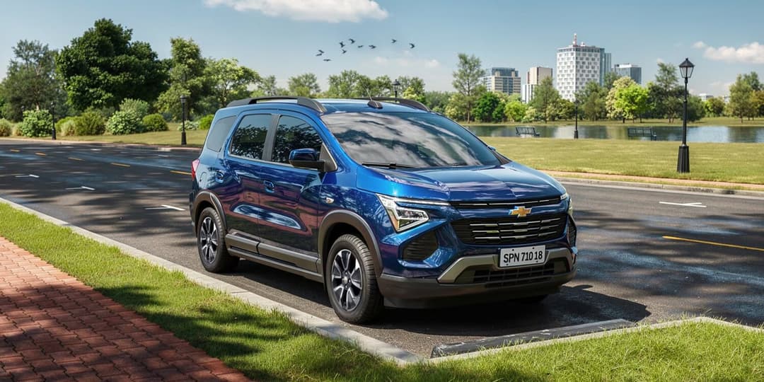 Chevrolet Spin 2027