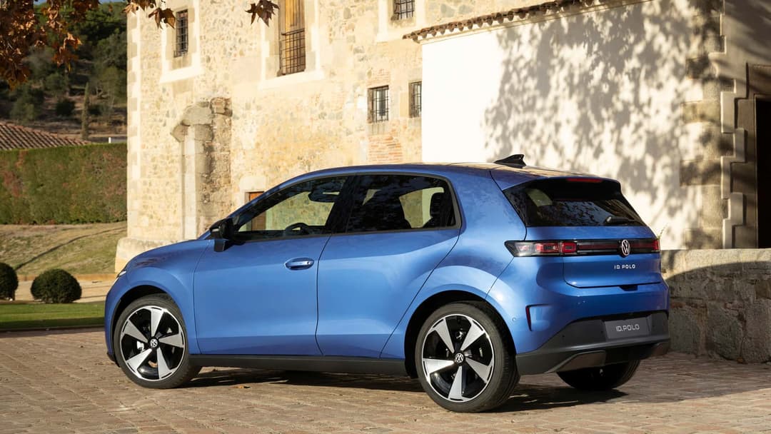 Volkswagen ID.Polo