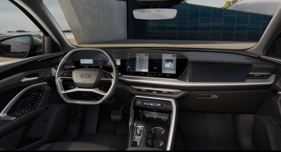 Interior do Q5