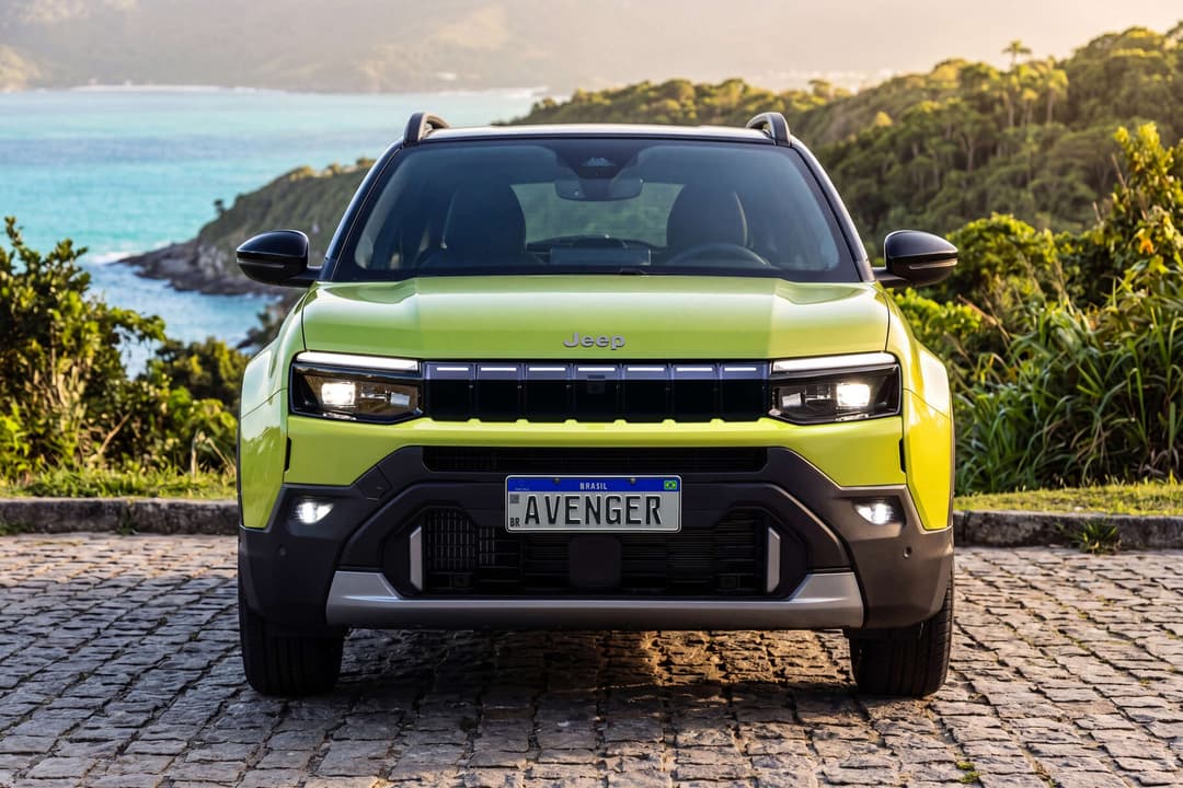 Novo Avenger