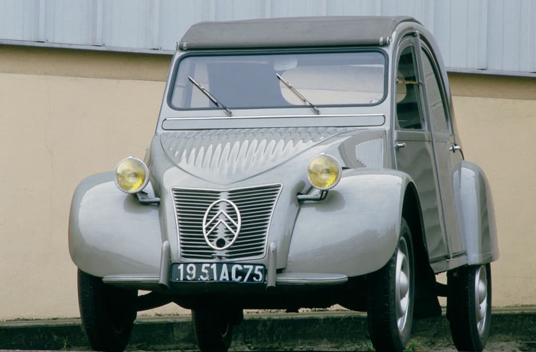 Citroën 2CV 1951
