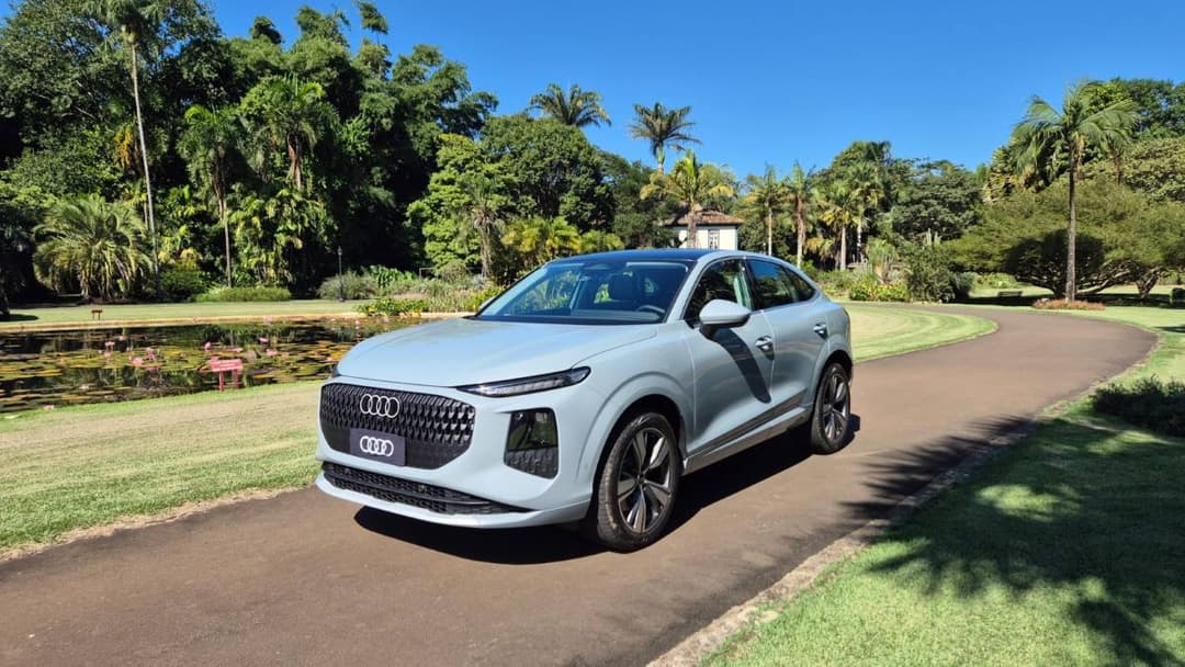 Novo Audi Q3 2026