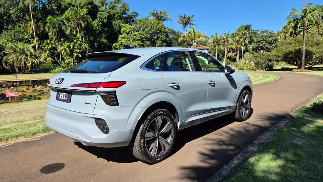 Novo Audi Q3 2026