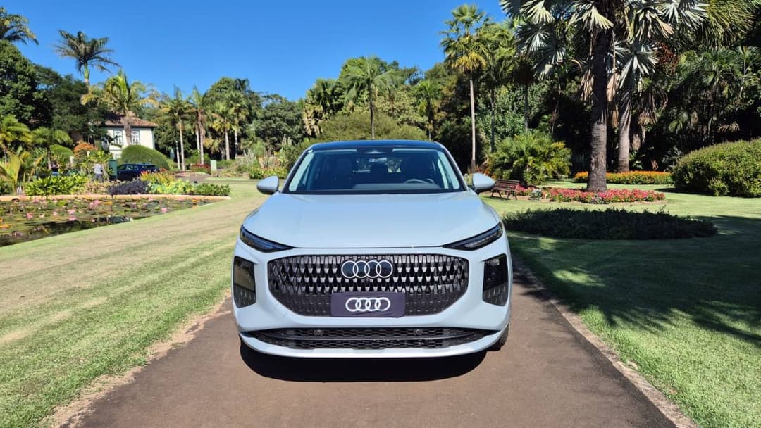 Novo Audi Q3 2026