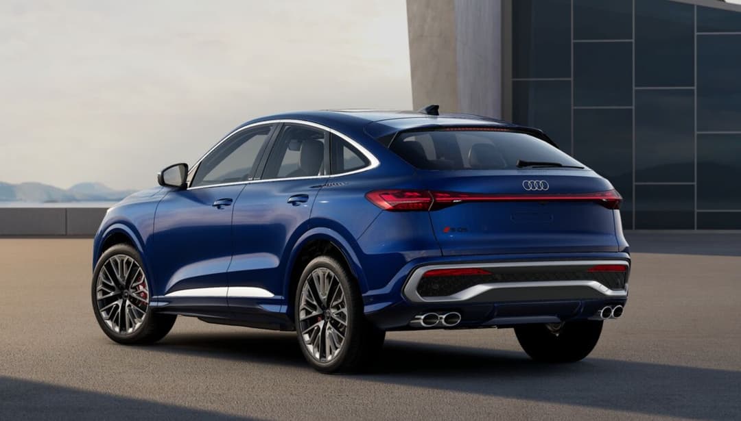 Audi SQ5 2026