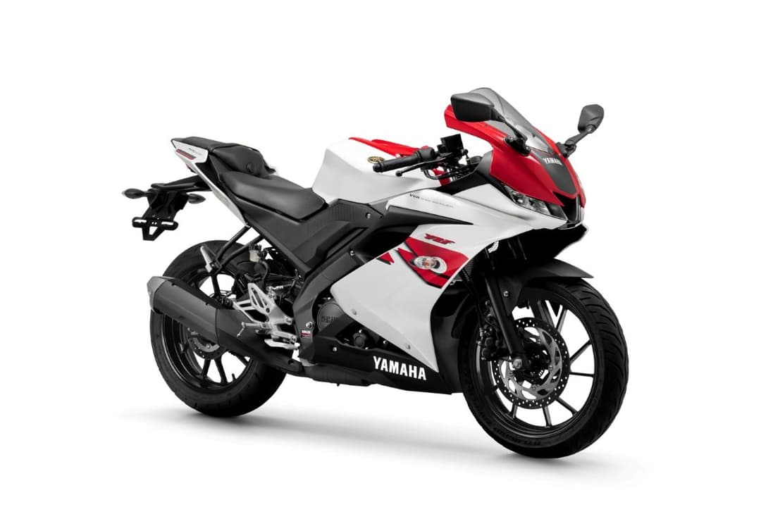 Yamaha R15 70th Anniversary
