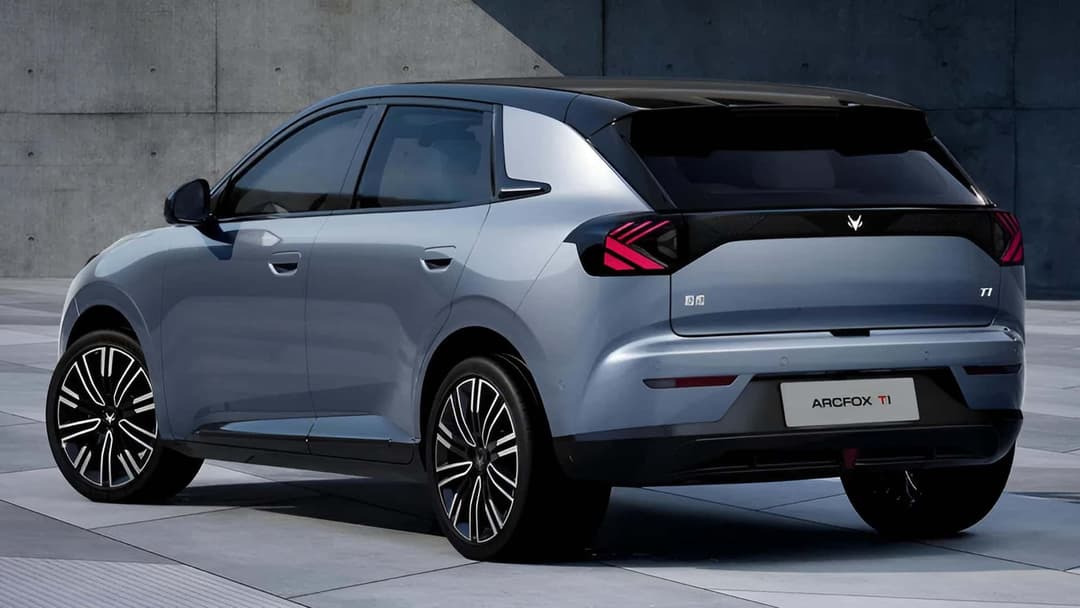 Hatch da BAIC