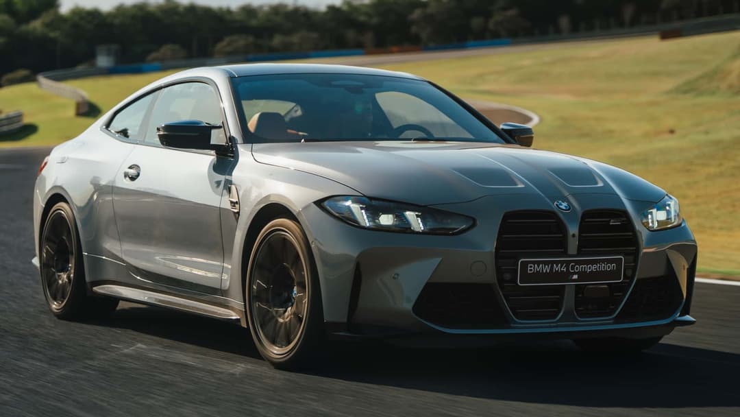 Novo BMW M4