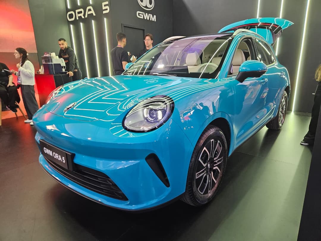 GWM Ora 5