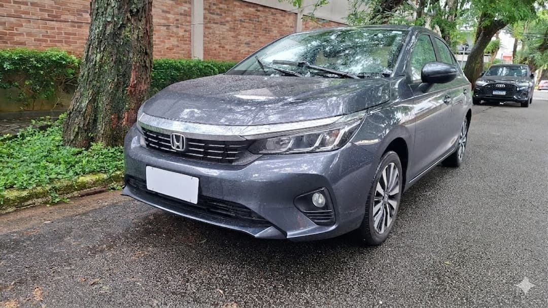 Honda City Sedan LX