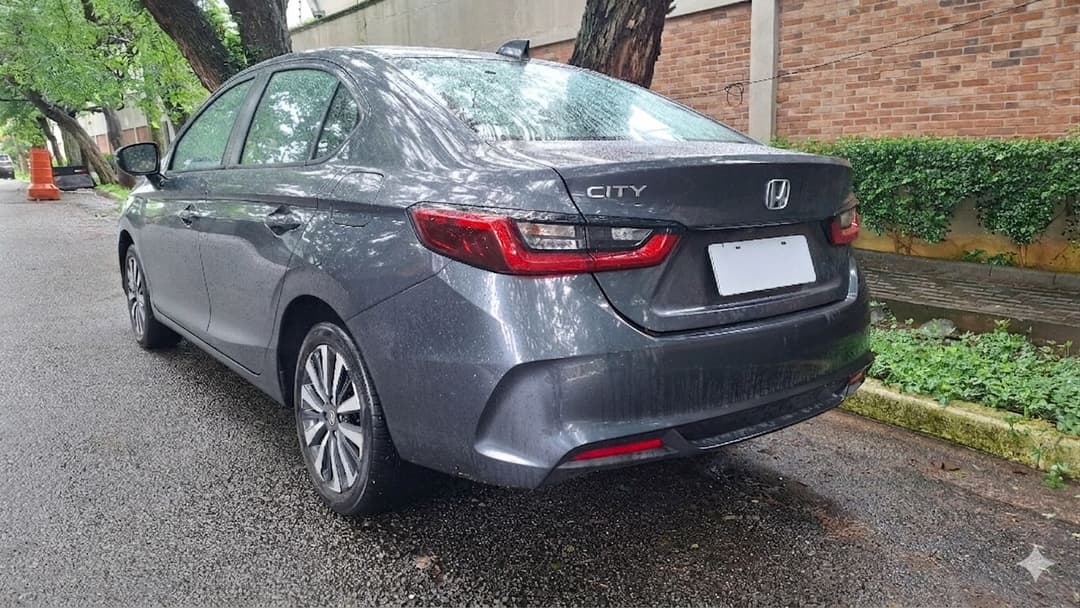Honda City Sedan LX
