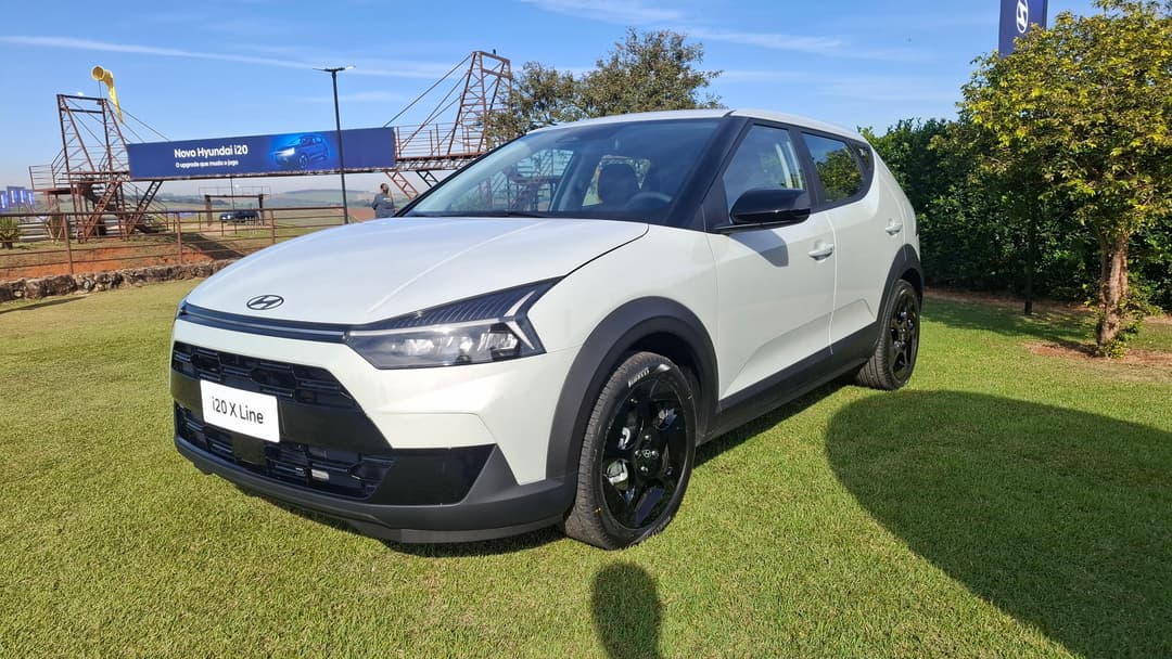 i20 X-Line