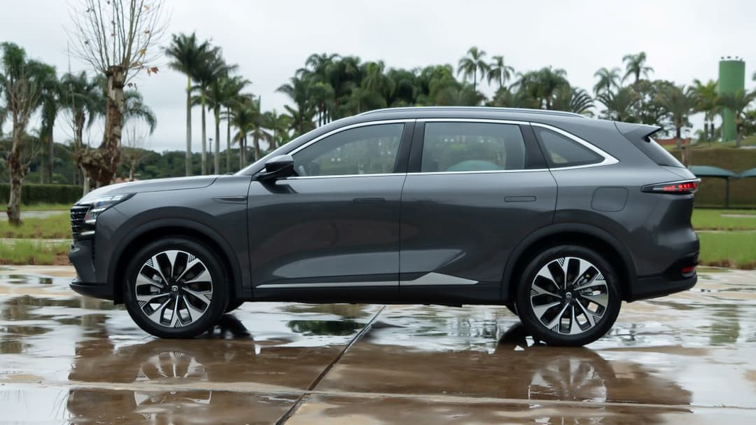 Caoa Changan CS75
