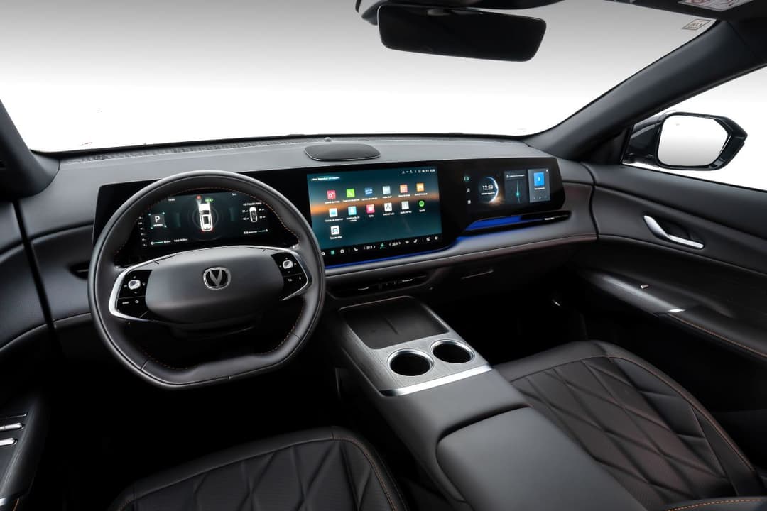 Caoa Changan CS75