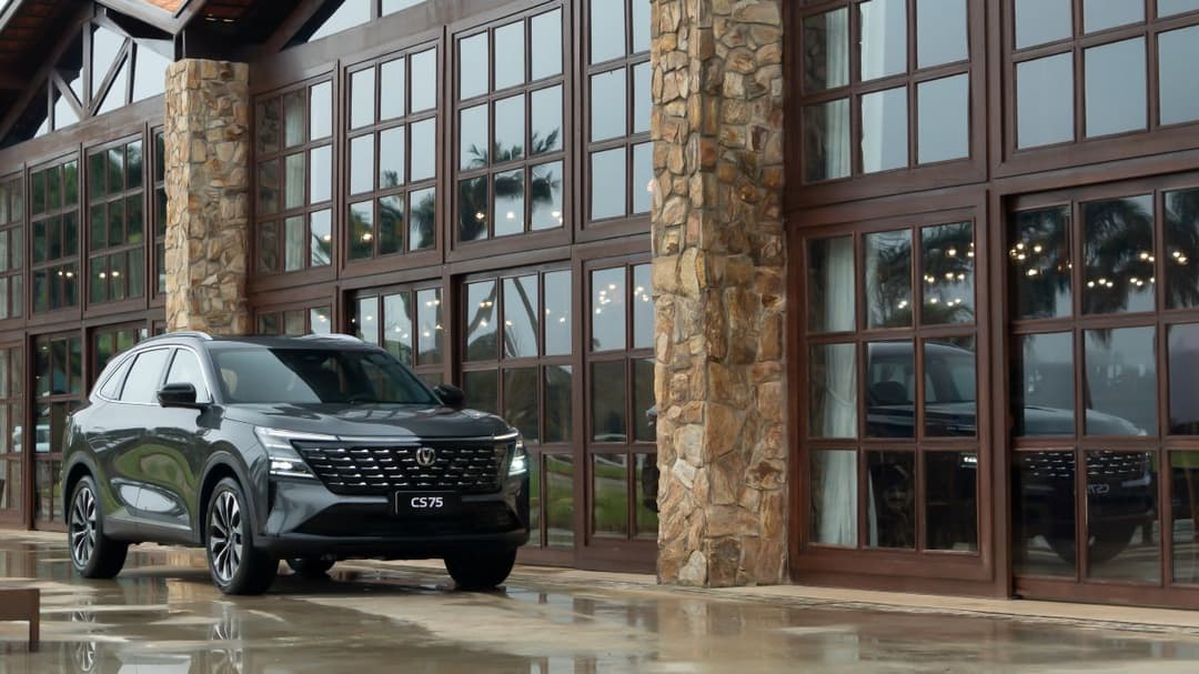 Caoa Changan CS75