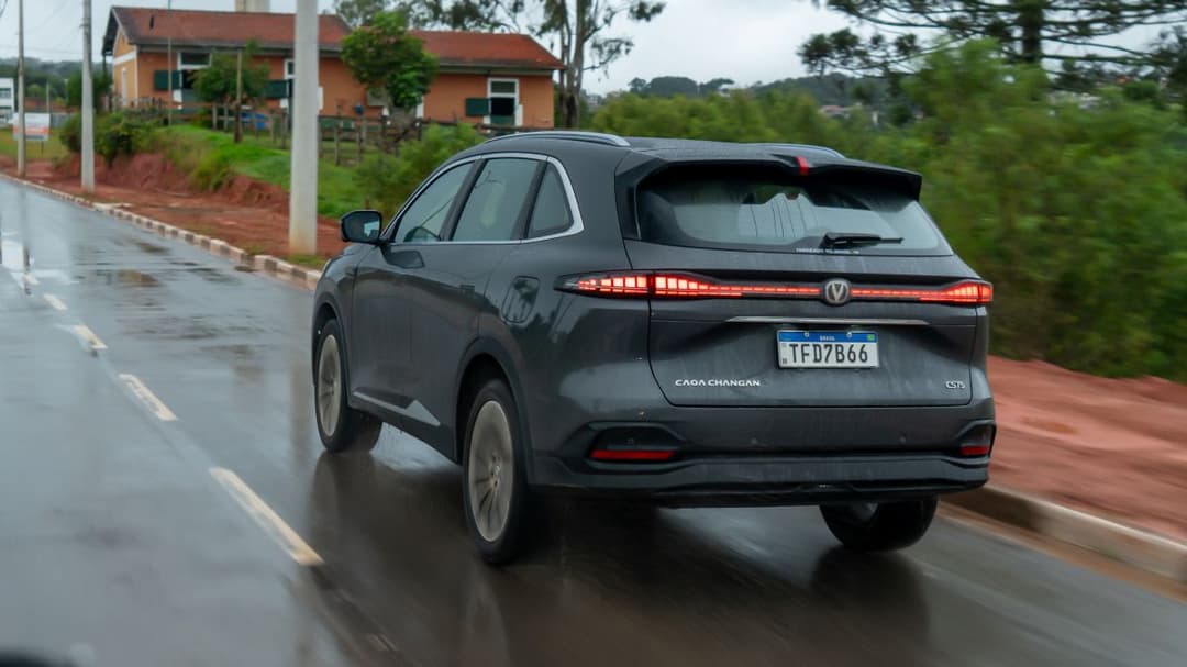 Caoa Changan CS75