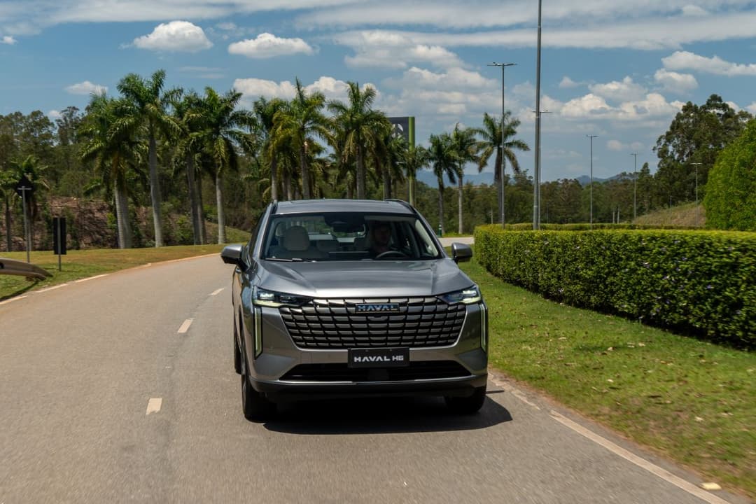 GWM Haval H6 2027 flex