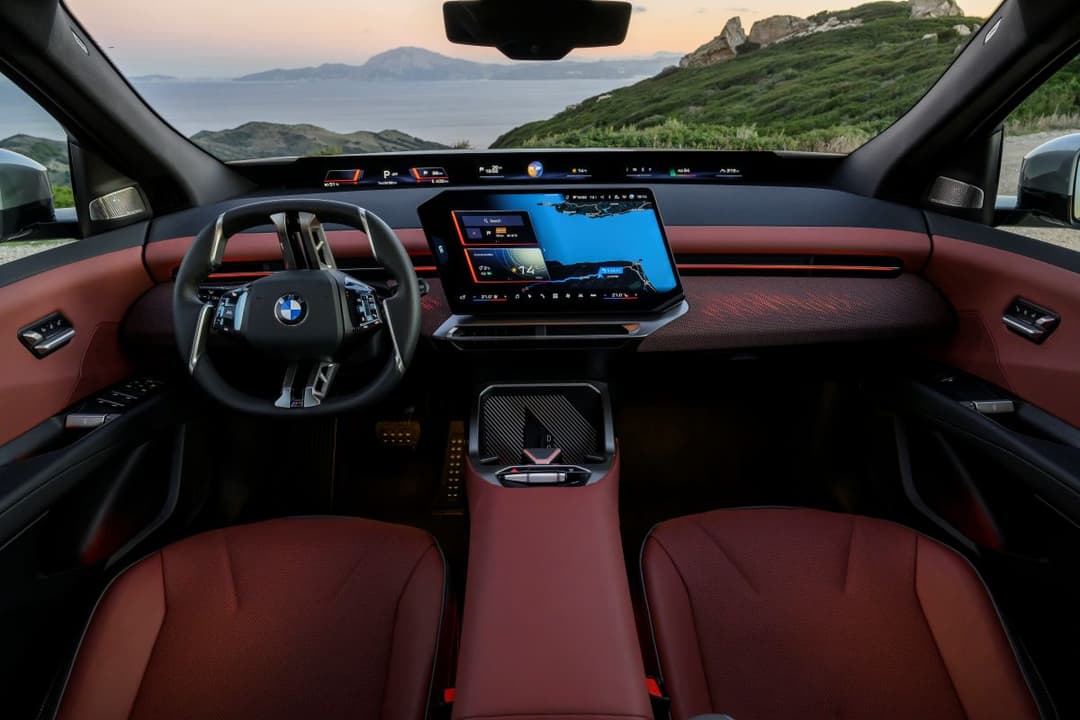 BMW iX3