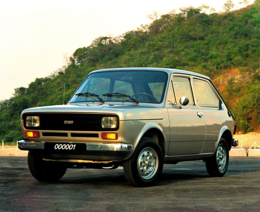 Fiat 147 ano 1976