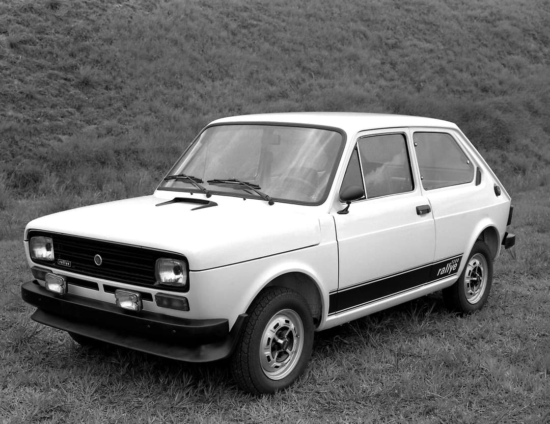 Fiat 147 Rallye