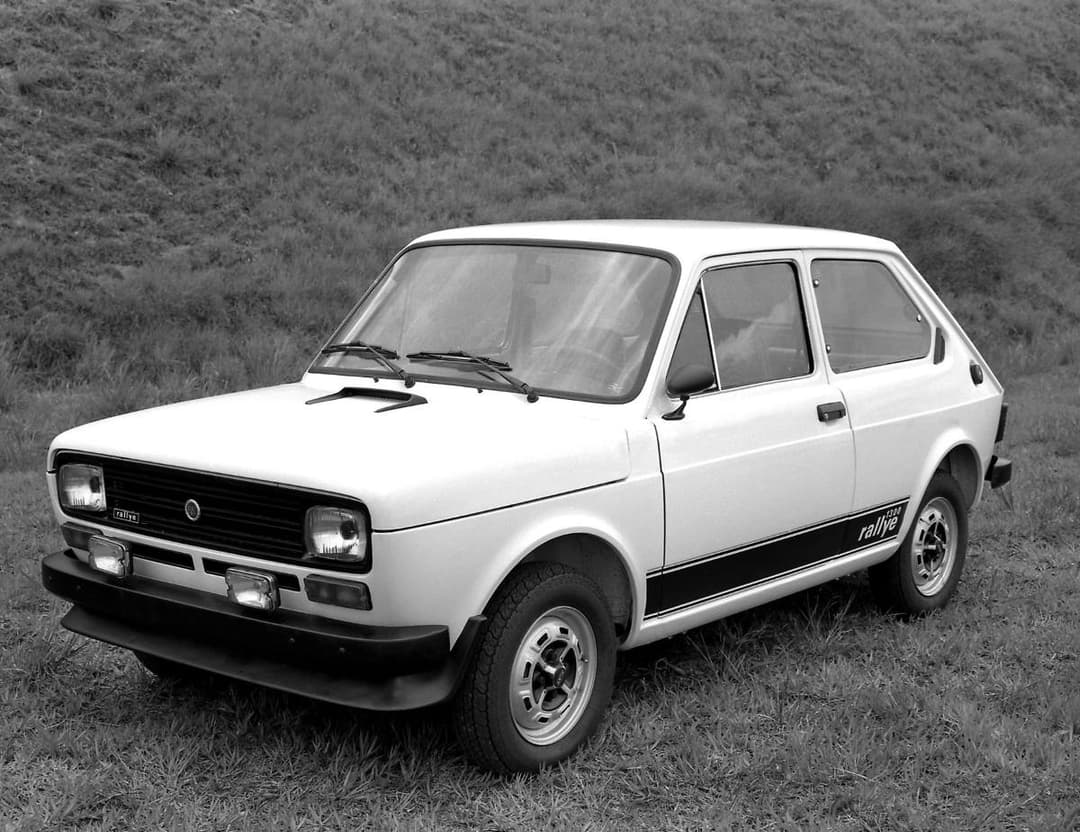 Fiat 147 Rallye