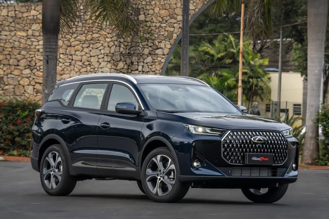 SUVs médios-image