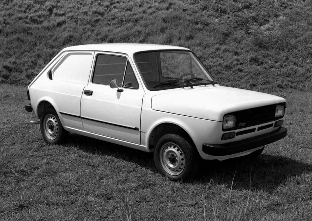 Fiat 147 furgão