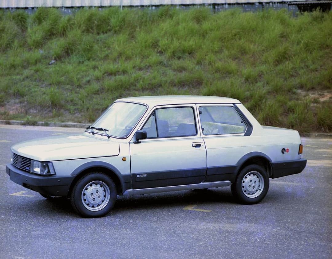 Fiat Oggi CS