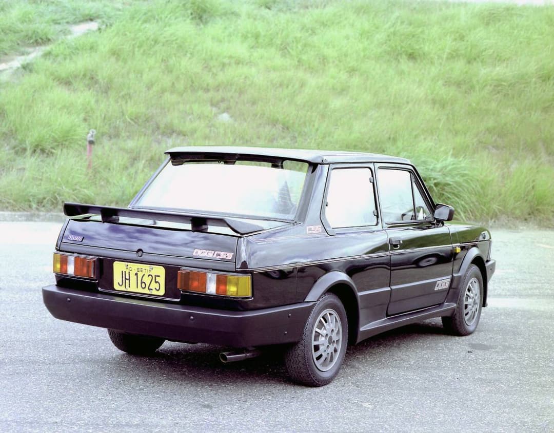 Fiat Oggi CSS
