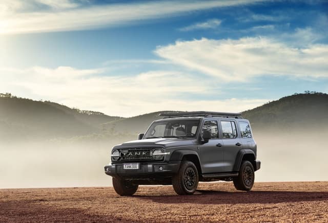 SUVs híbridos-image