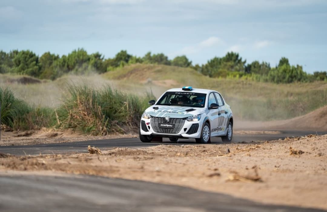 Peugeot 208 Rally4