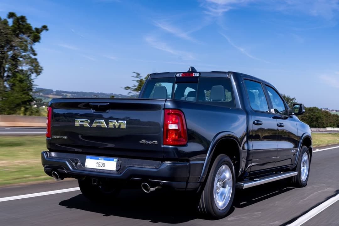 Ram 1500 Big Horn 2026