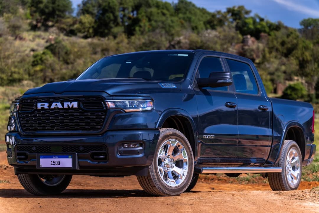 Ram 1500 Big Horn 2026