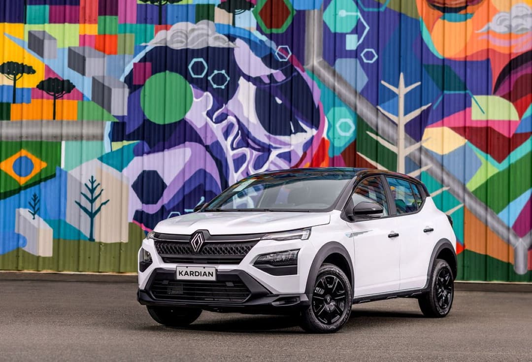 Renault Kardian Vibe Turbo 2027