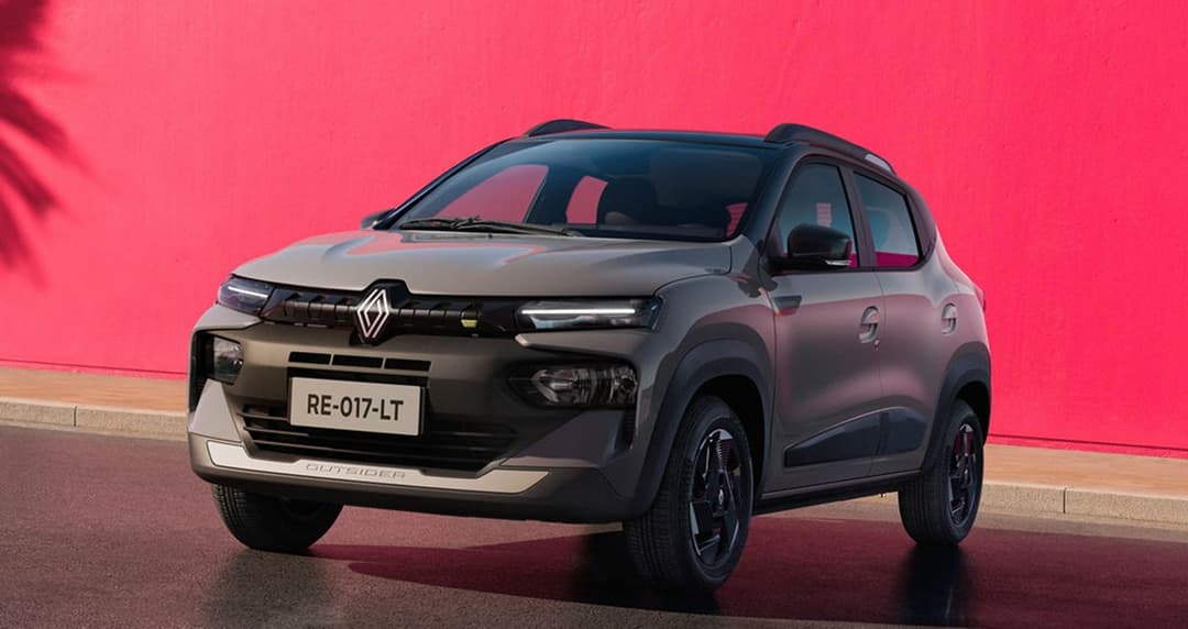 Renault Kwid Outsider 2027