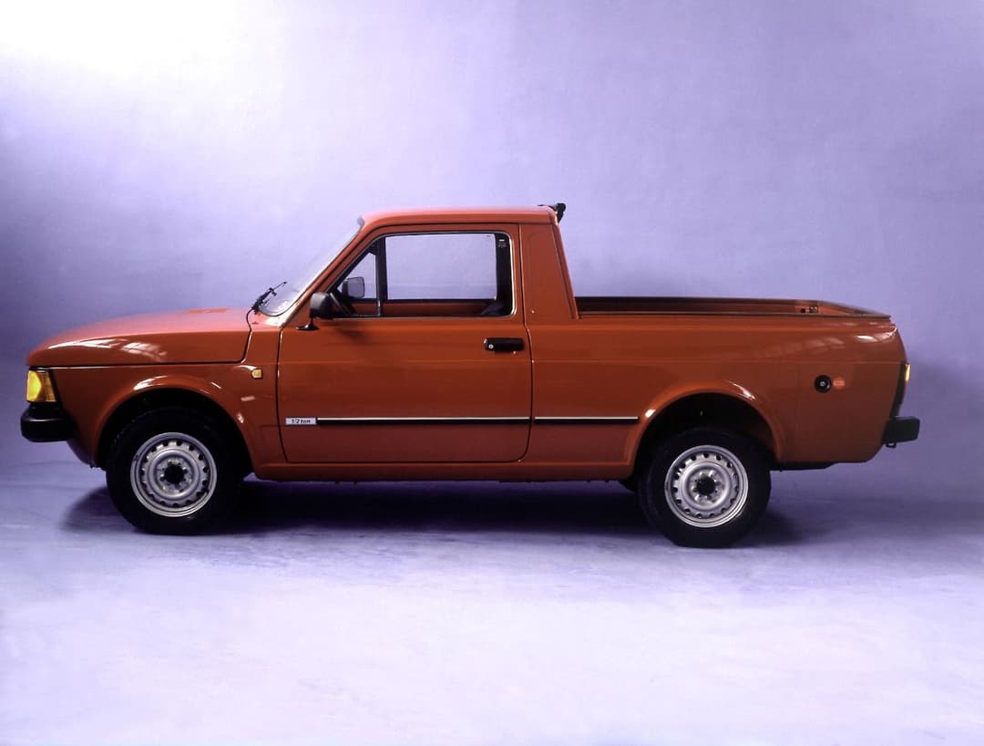 Fiat 147 Pick-up City