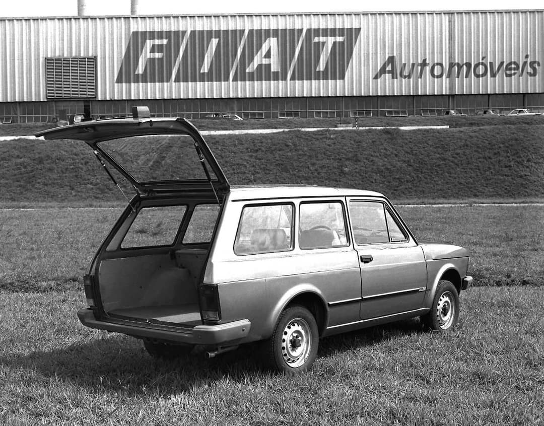Fiat Panorama