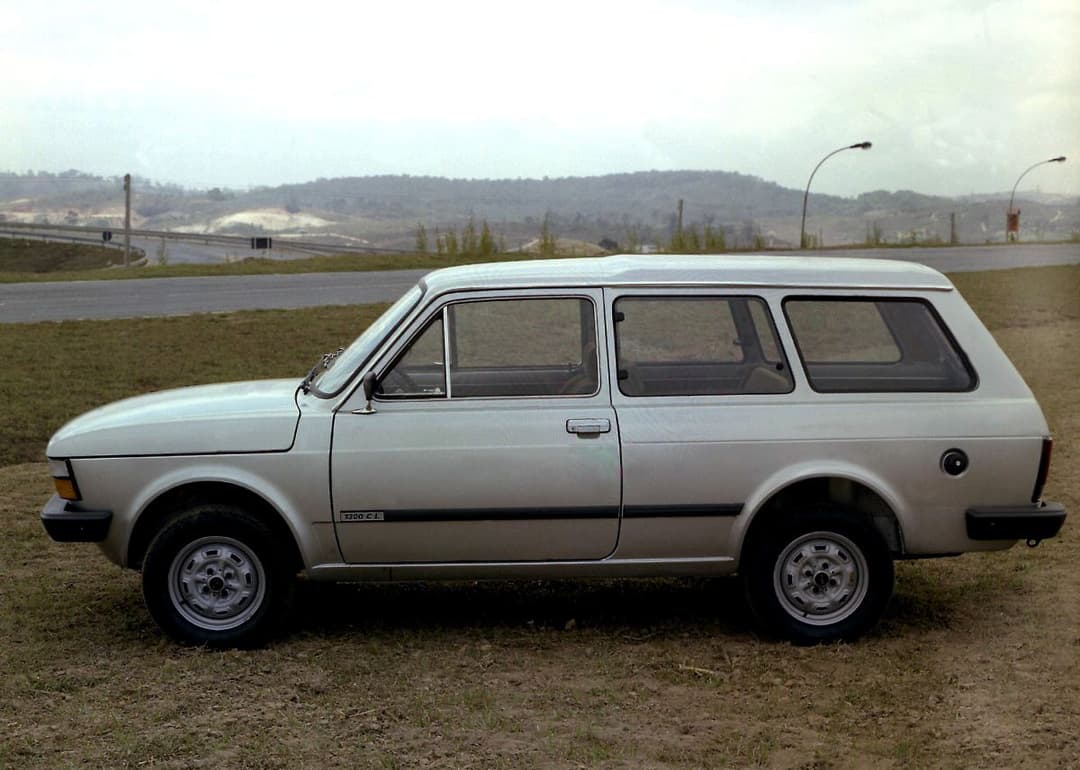 Fiat Panorama 1981